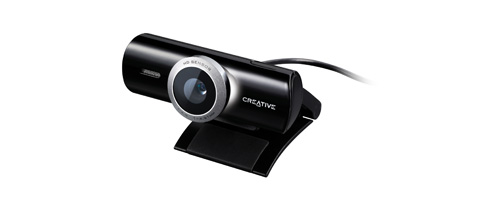 Creative Live! Cam Socialize HD