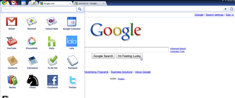 chrome os