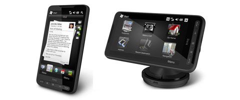 htc hd2