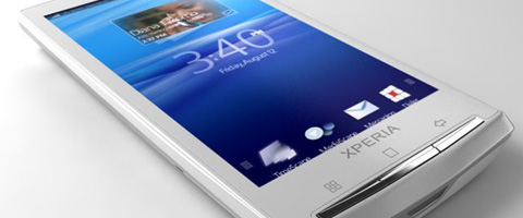 sony xperia x3