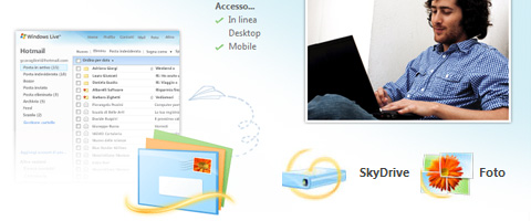 windows live hotmail