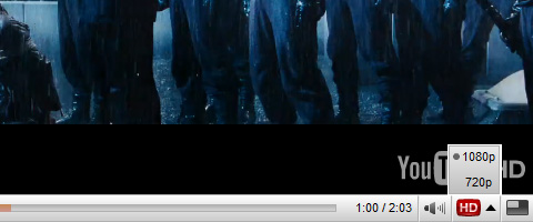youtube 1080p
