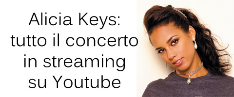 alicia keys concerto