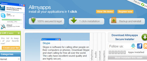 allmyapps