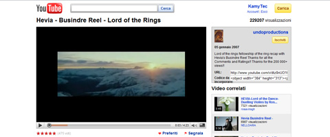 youtube feather