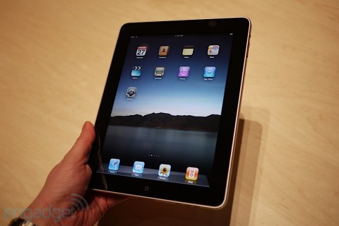 ipad frontale 2