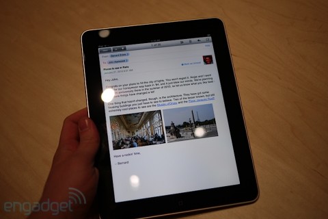 ipad frontale 4