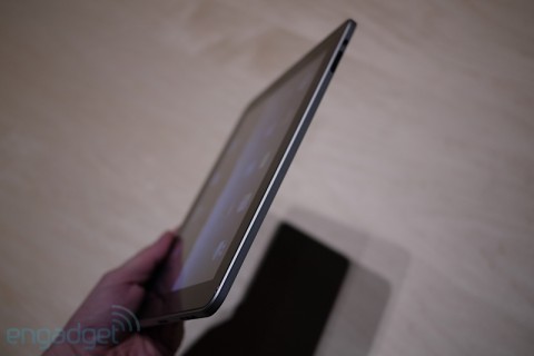 ipad spessore 2
