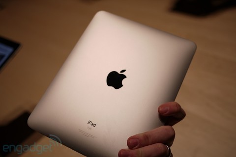 ipad retro