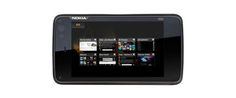 Nokia N900 giochi