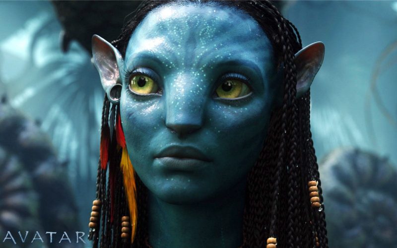 Neytiri - Avatar film