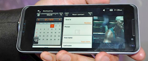 LG GW990