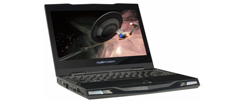 Alienware M11X