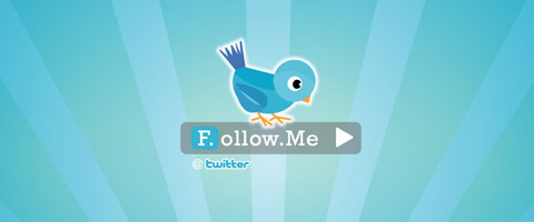 Follow Me Twitter