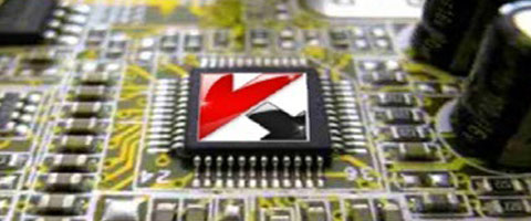 Kaspersky antivirus hardware