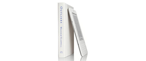Kindle e-reader
