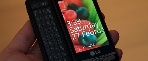 Lg Windows Phone 7