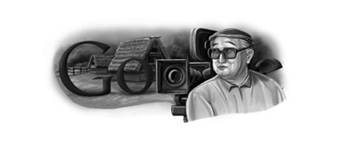 Akira Kurosawa- Logo di Google