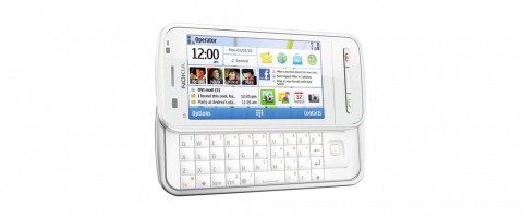 Nokia C6 Mystic