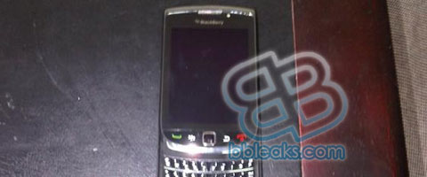 Storm 3 BlackBerry
