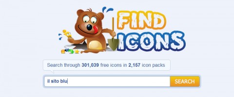 Find Icons - Icone da scaricare gratuitamente
