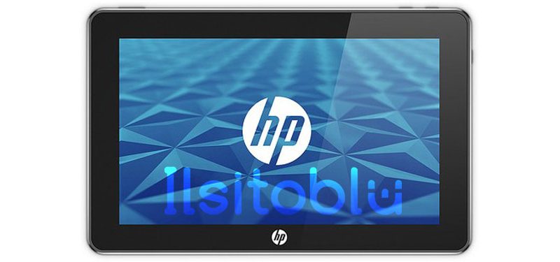 HP Slate - tablet Microsoft