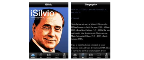 iSilvio