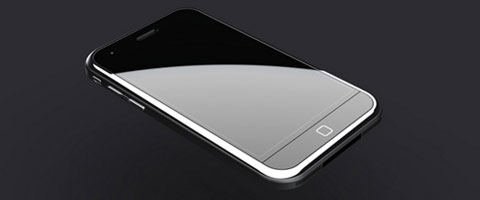 Nuovo concept dell’iphone 4G