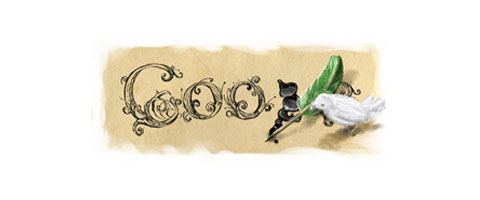 Logo Google di Alessandro Manzoni