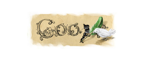 Logo Google di Alessandro Manzoni