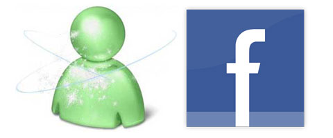 Messenger e Facebook