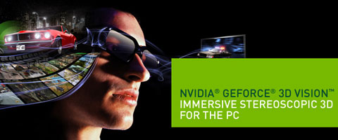 nVidia 3D Vision