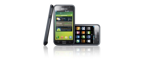 Samsung Galaxy S