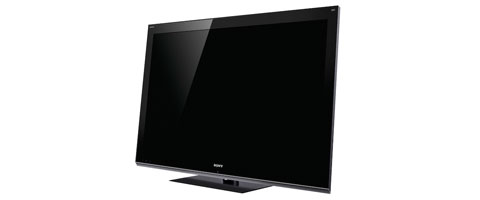 Sony Bravia 3D