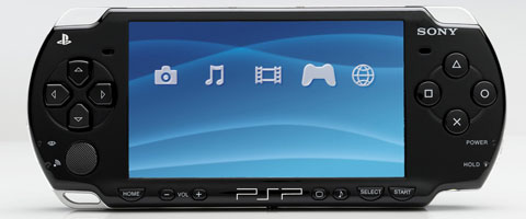 sony psp