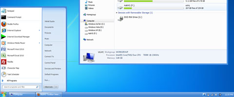 Tema Windows 7
