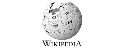 Wikipedia logo