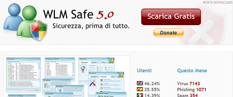 Wlm safe 5.0