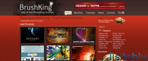 brushking