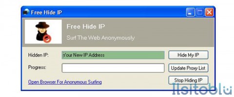Free Hide IP