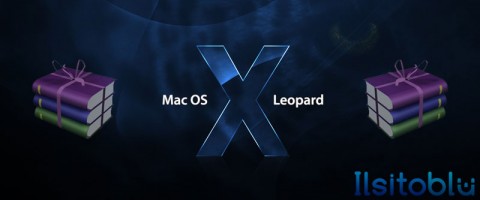 RAR su Mac OS X