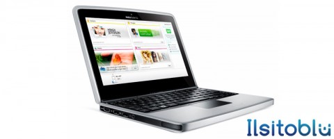 Nokia Booklet 3G