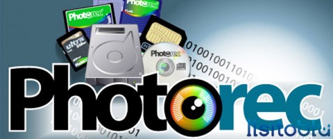 PhotoRec