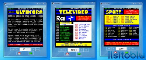 Televideo PC