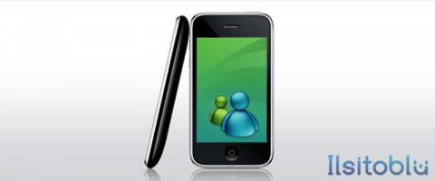 Windows Live Messenger su iPhone
