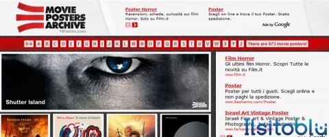Movie Posters Archive