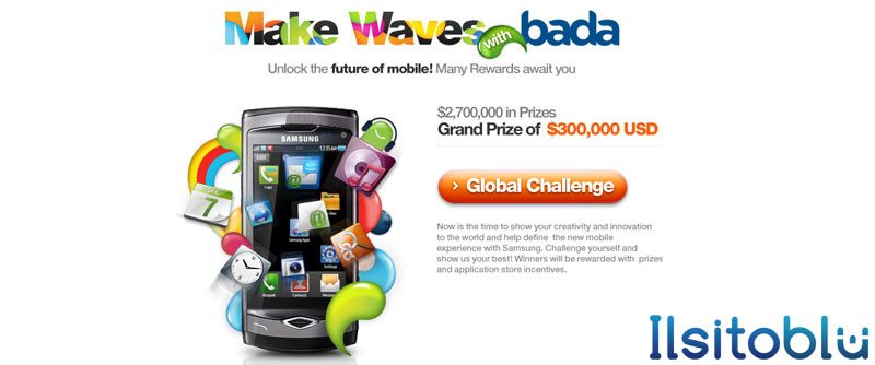 Samsung Bada Developers Challenge