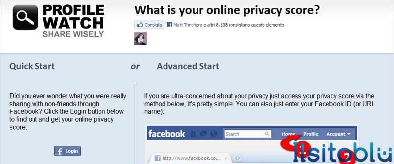 What is your online privacy score
