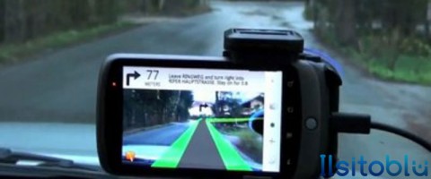 Wikitude drive su Nexus One