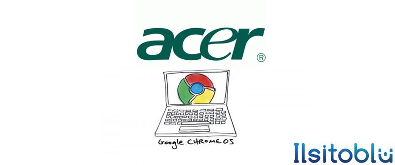 Chrome OS su notebook Acer